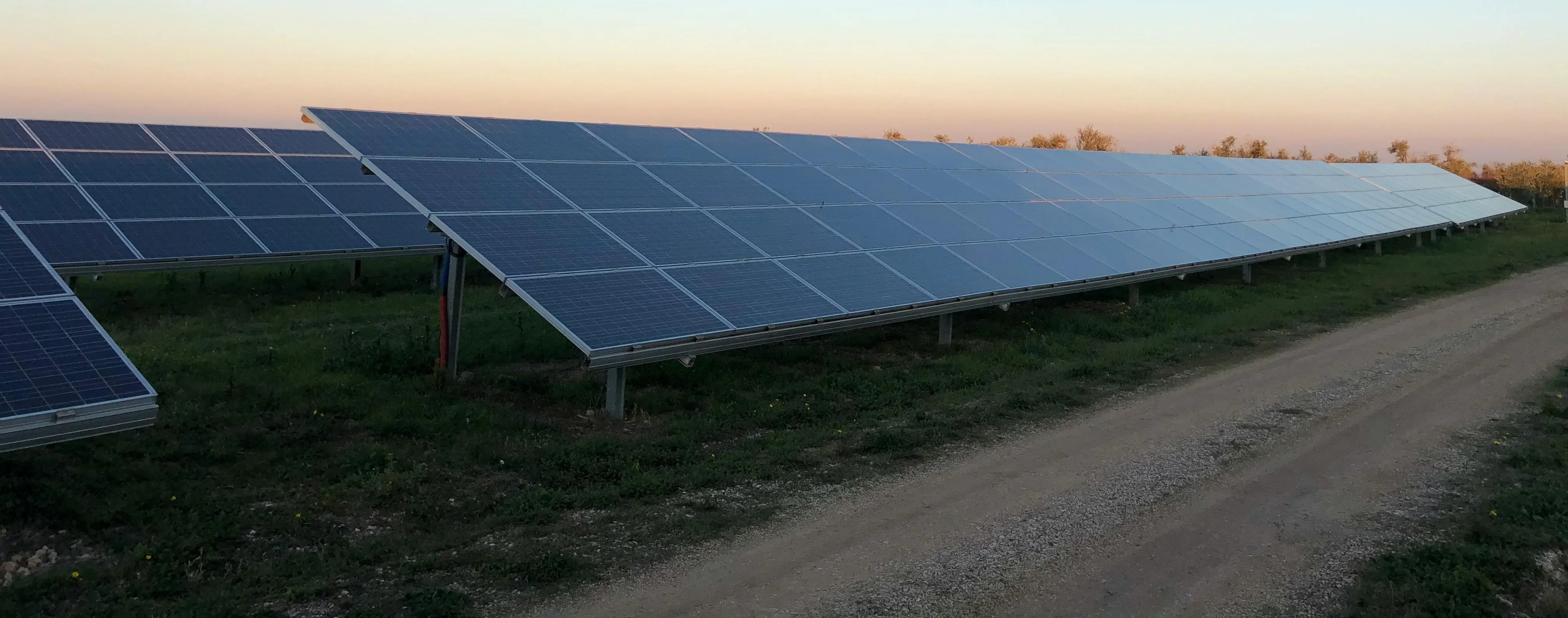 Landing Banner Background